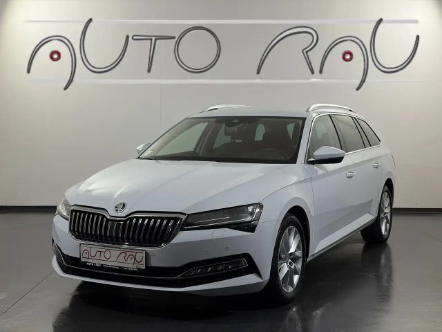 Skoda Superb 2.0 TDI 4x4 Combi Style Style