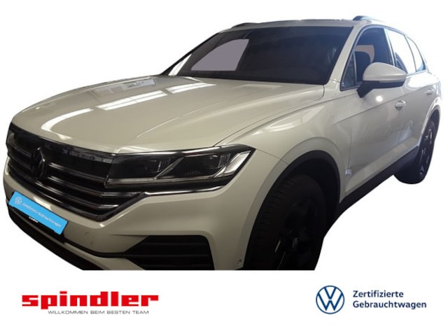 Volkswagen Touareg 3.0 V6 TDI DSG