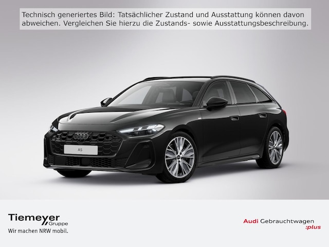 Audi A5 Avant Quattro S-Tronic