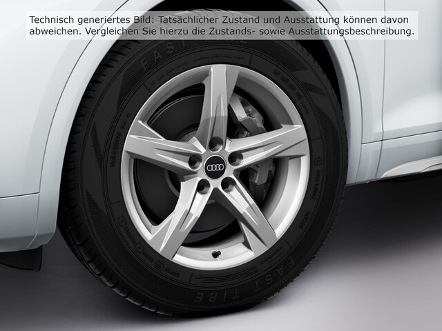 Audi Q5 40 TDI Quattro S-Tronic