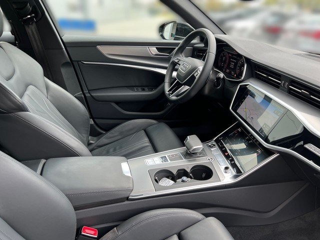 Audi A6 50 TDI Avant Quattro