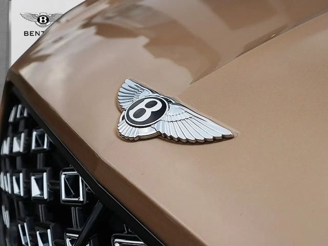 Bentley Continental GTC Hybrid V8