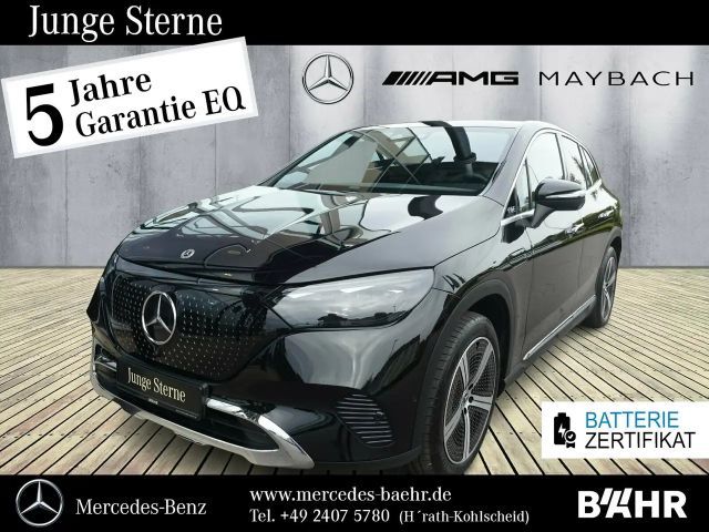 Mercedes-Benz EQE SUV 350