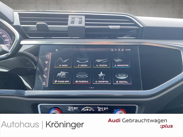Audi Q3 35 TDI