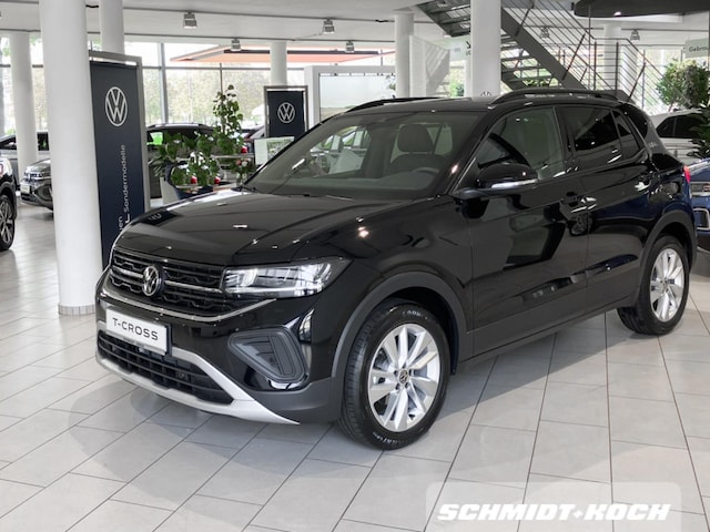 Volkswagen T-Cross 1.0 TSI DSG