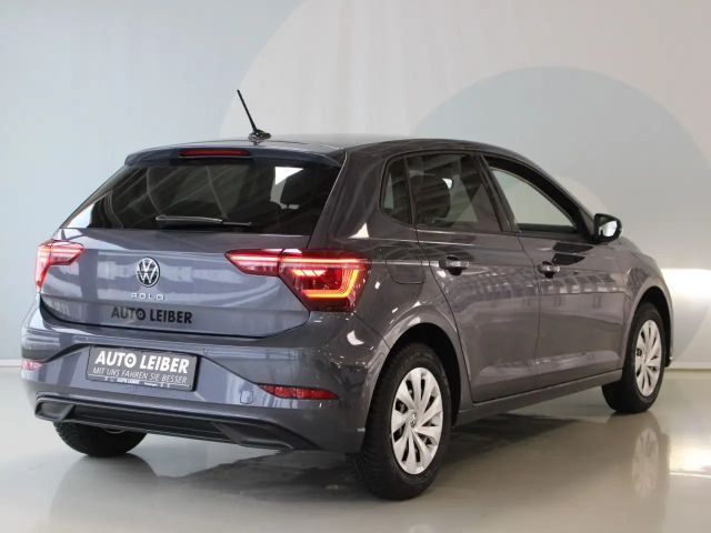 Volkswagen Polo 1.0 TSI IQ.Drive Style