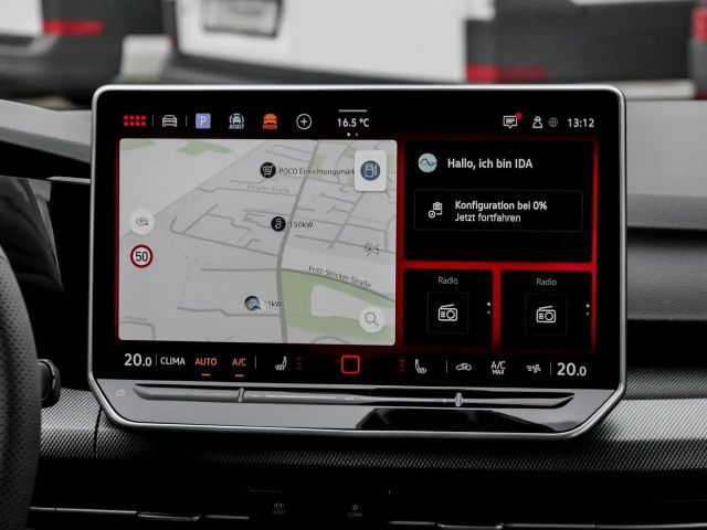 Volkswagen Golf GTI Golf VIII IQ.Drive