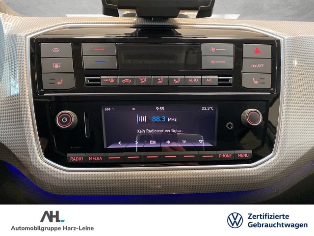 Volkswagen e-up! Move Move up!