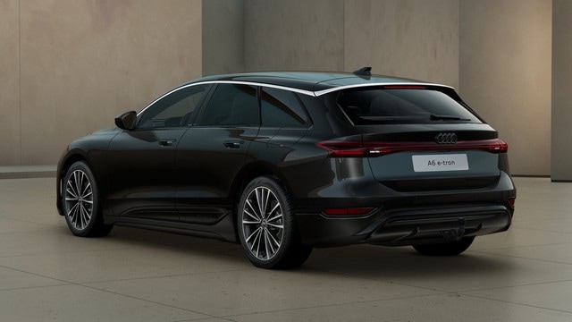 Audi A6 e-tron Avant