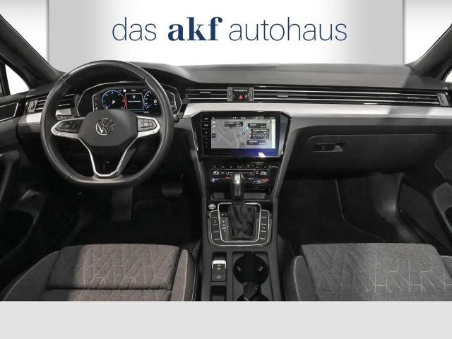 Volkswagen Passat 2.0 TDI Business DSG Variant