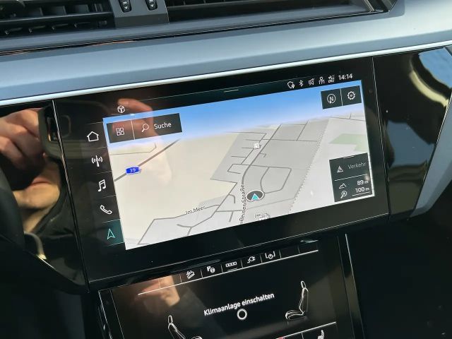 Audi e-tron 55 Quattro