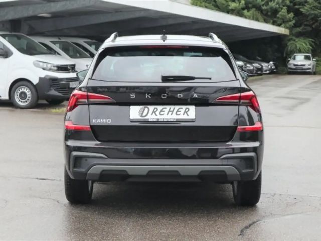 Skoda Kamiq 1.0 TSI Selection
