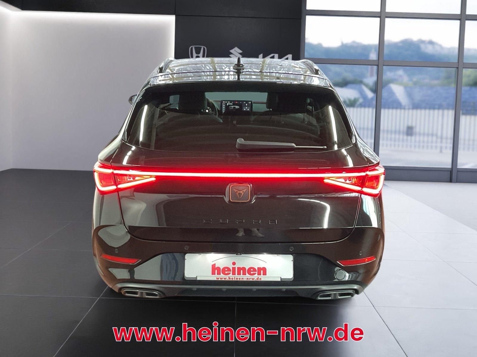 Cupra Leon DSG Sportstourer