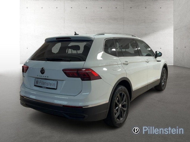 Volkswagen Tiguan 2.0 TDI Allspace DSG Life