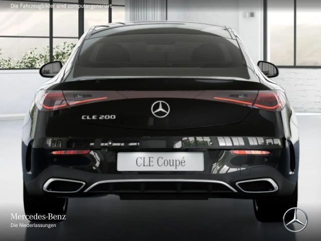 Mercedes-Benz CLE 200 AMG Line Coupé