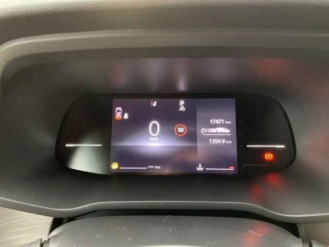 Renault Trafic Blue Grand Spaceclass