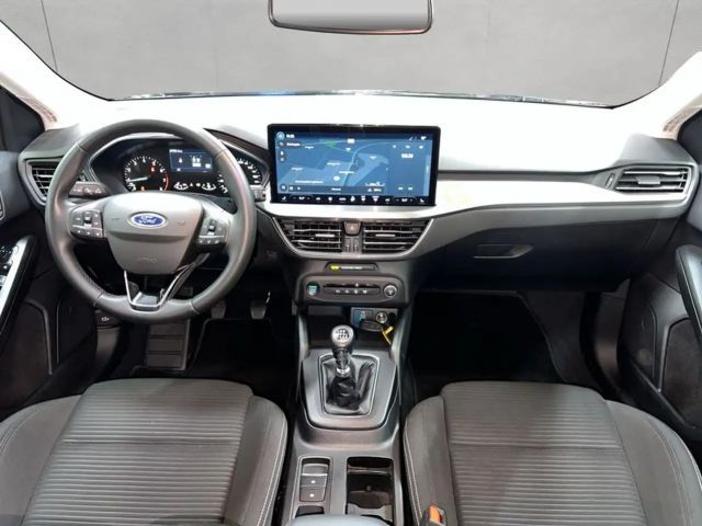 Ford Focus Titanium Wagon