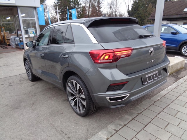 Volkswagen T-Roc DSG Sport
