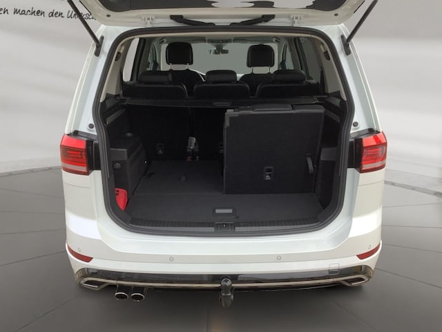 Volkswagen Touran 2.0 TDI DSG R-Line