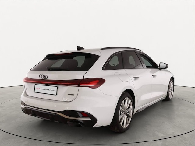 Audi A5 Avant Quattro S-Tronic