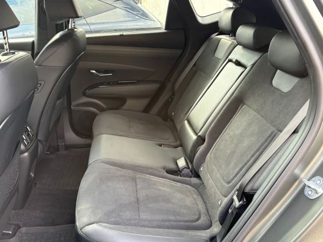 Hyundai Tucson T-GDi Vierwielaandrijving