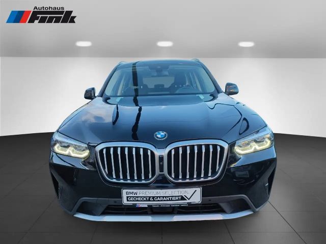 BMW X3 xDrive20d