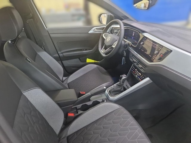 Volkswagen Taigo Taigo Goal 1,0 l TSI OPF 85 kW 116 PS 7-Gang DSG