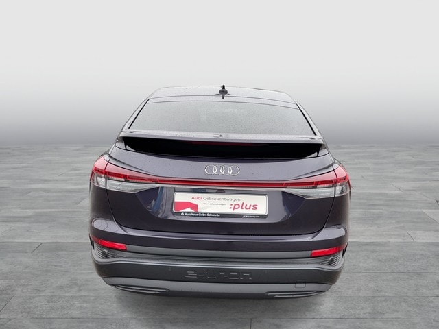 Audi Q4 e-tron Sportback