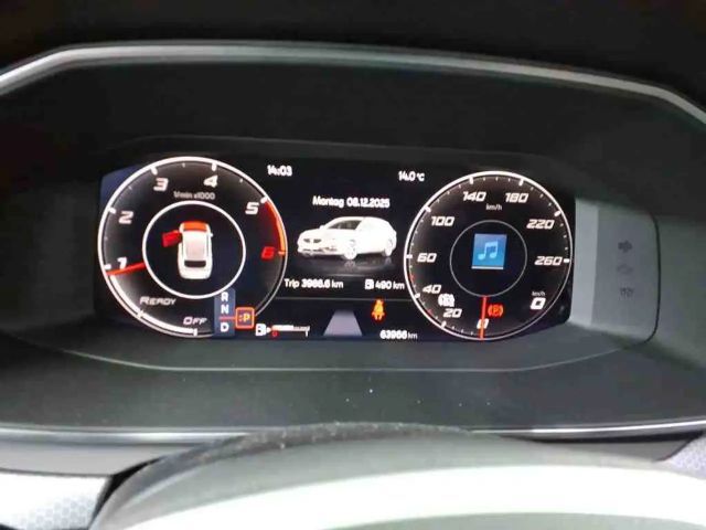 Seat Leon 2.0 TDI DSG Sportstourer Style