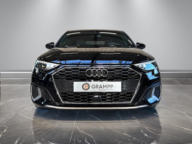 Audi A3 35 TDI Sportback