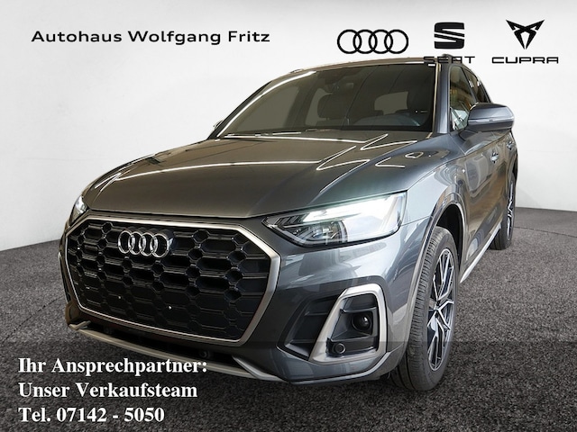 Audi Q5 40 TDI Quattro S-Tronic