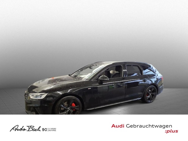 Audi A4 40 TDI Avant S-Line S-Tronic
