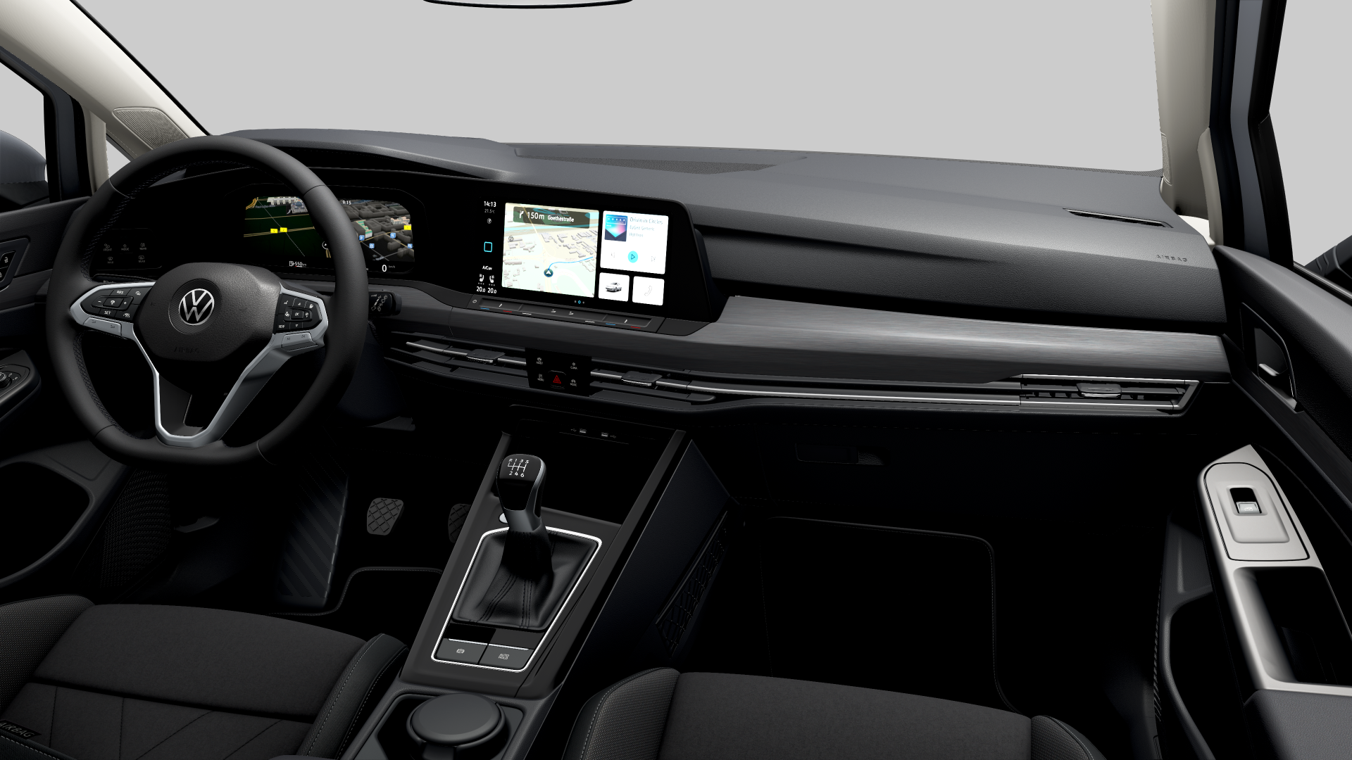 Volkswagen Golf 1.5 TSI Golf VIII Style