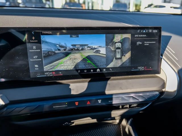 BMW X3 M-Sport xDrive