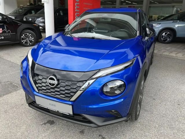 Nissan Juke 1,6 Hybrid Superfly 4AMT Aut. Metallic