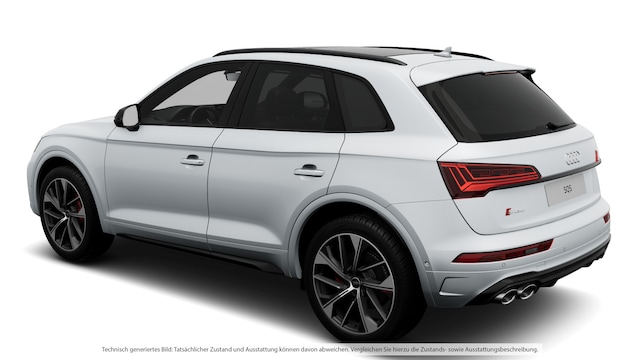 Audi SQ5 SUV TDI tiptronic Audi SQ5 SUV