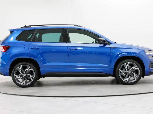Skoda Karoq 1.5 TSI Sportline