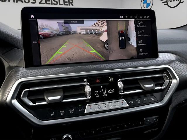 BMW X3 M-Sport xDrive30i