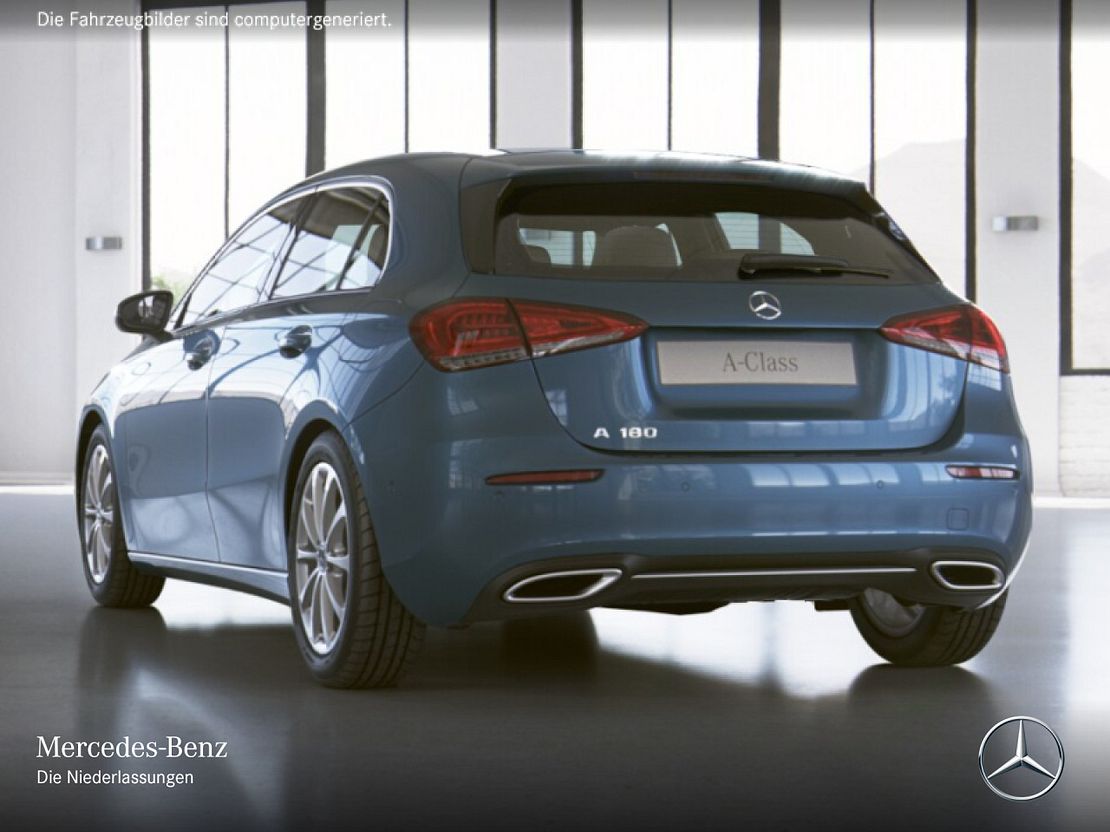 Mercedes-Benz A 180 A 180