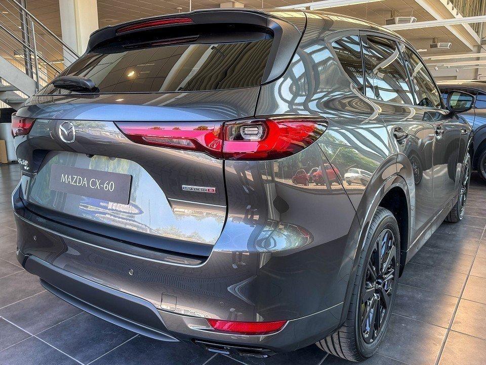 Mazda CX-60 Homura Plus