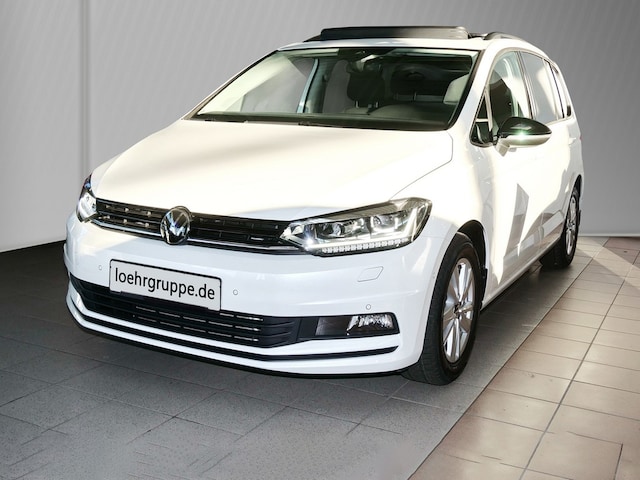 Volkswagen Touran 1.5 TSI Highline