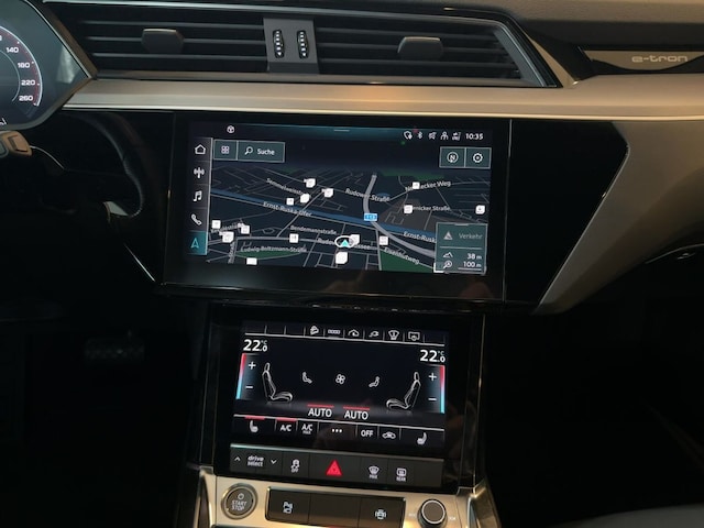 Audi e-tron 55 Quattro