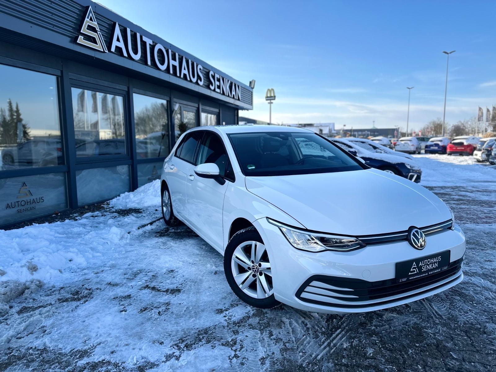 Volkswagen Golf 2.0 TDI Golf VIII Life