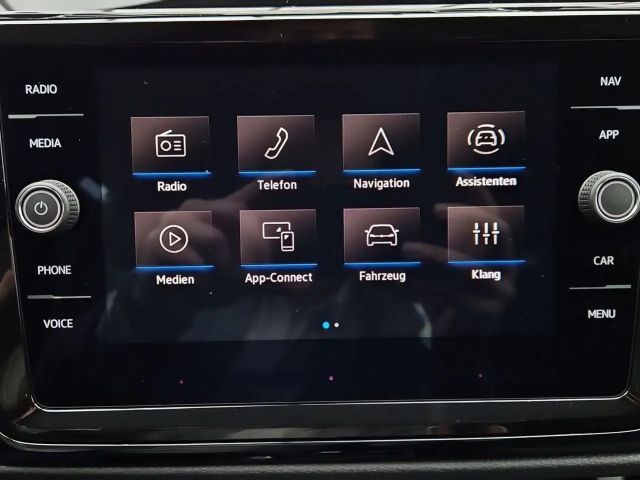 Volkswagen Touran 1.5 TSI DSG Highline