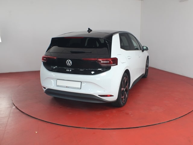 Volkswagen ID.3 150 kW 77 KWh