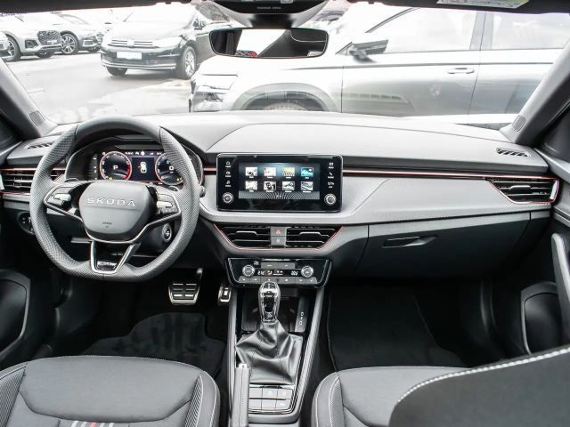 Skoda Scala 1.5 TSI Monte Carlo