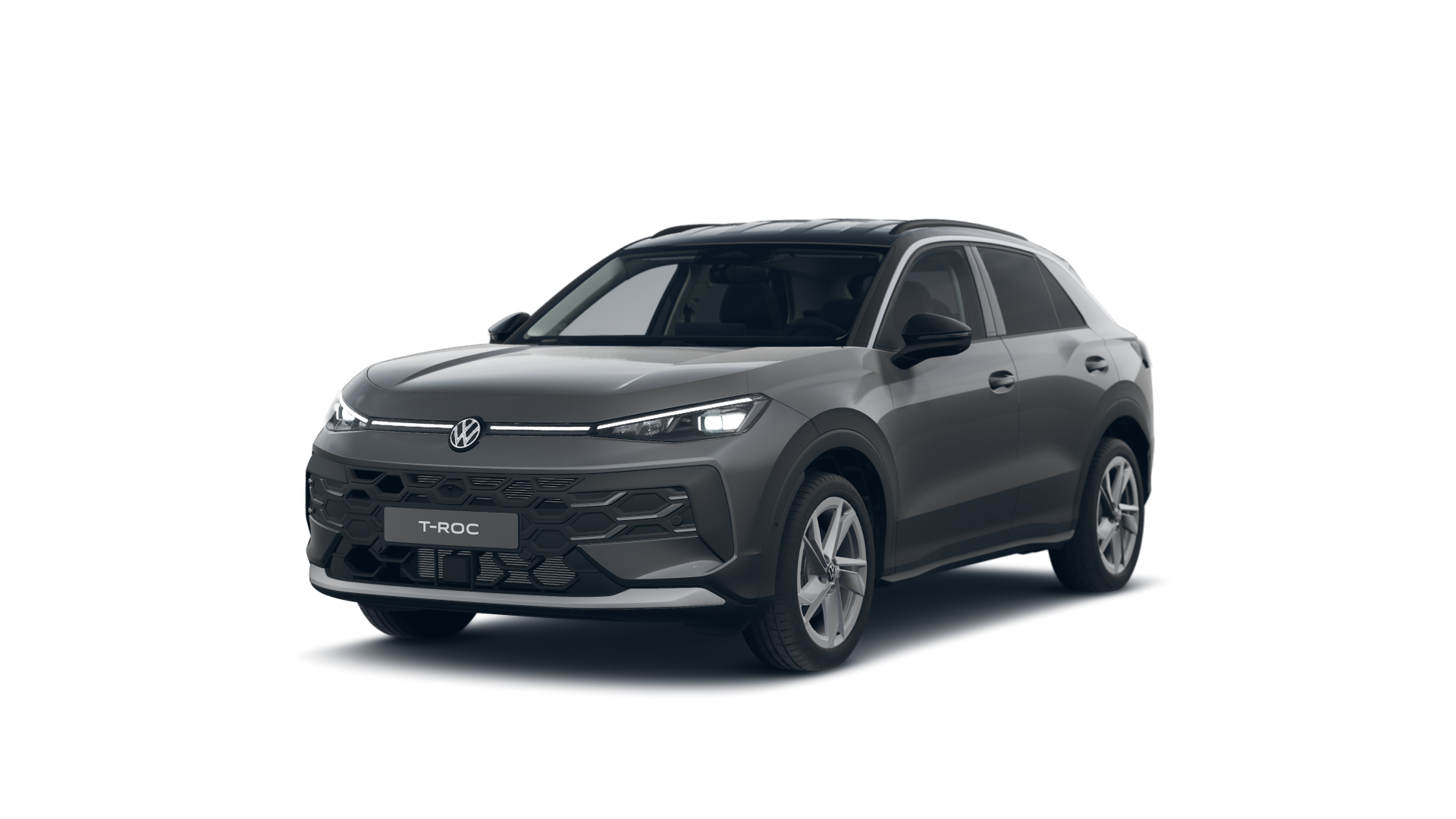 Volkswagen T-Roc 1.5 eTSI DSG Style