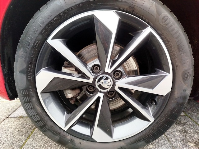 Skoda Citigo-e iV Best