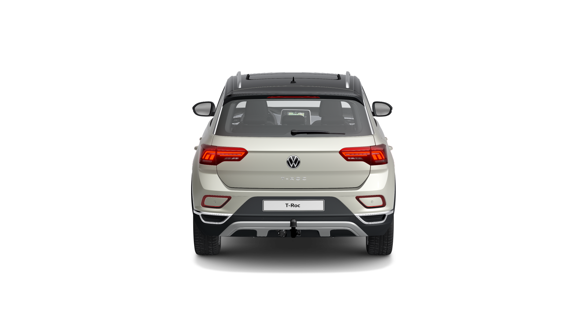 Volkswagen T-Roc 1.5 TSI DSG Style
