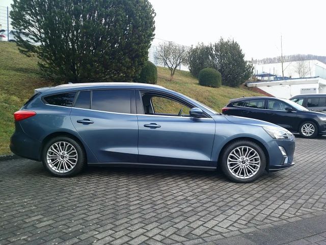 Ford Focus Titanium